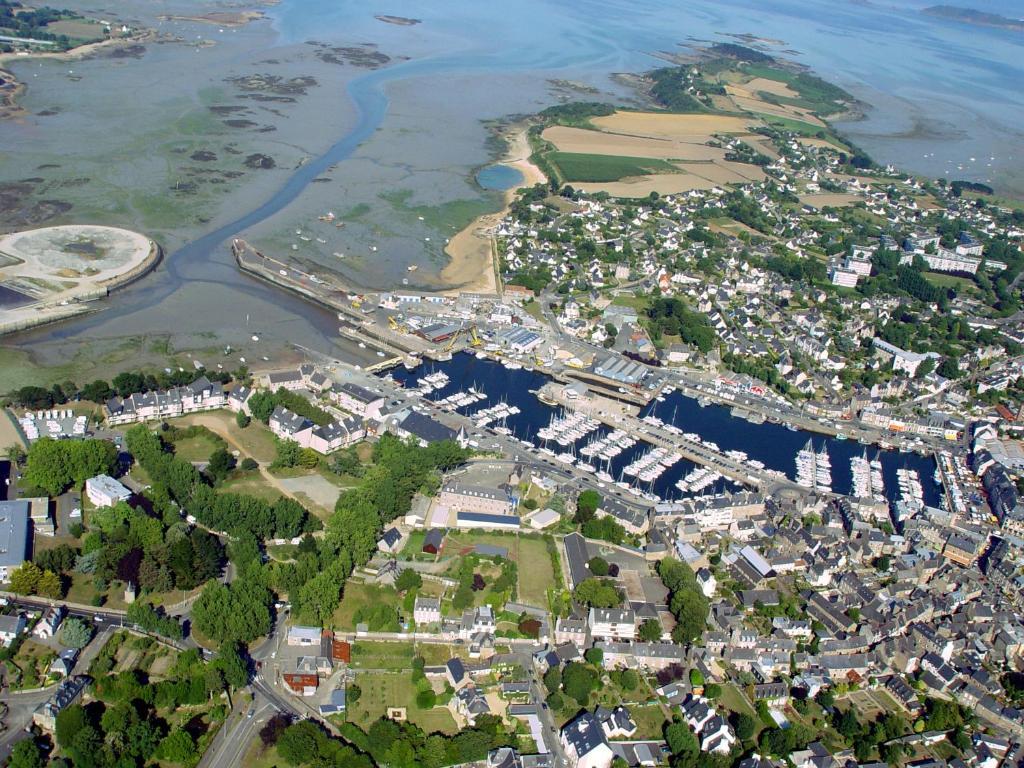 Hotel De La Baie De Paimpol