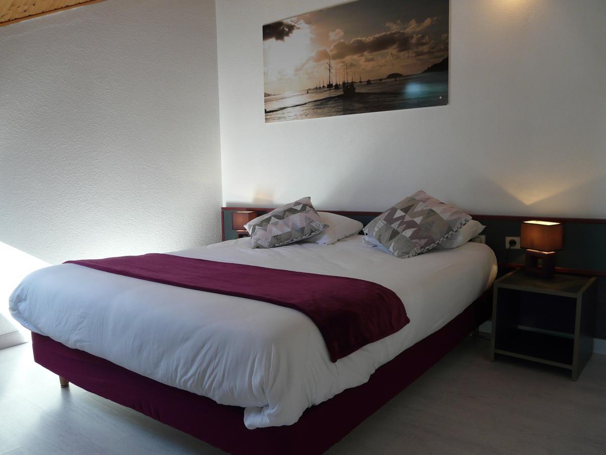 Hotel De La Baie De Paimpol Ploubazlanec
