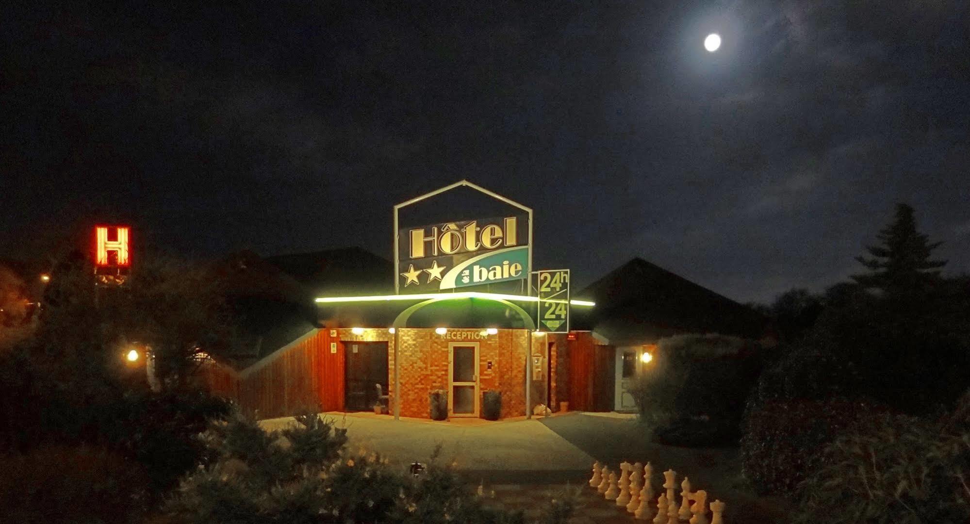 De La Baie De Paimpol Hotel